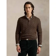 Swetry męskie - POLO RALPH LAUREN Sweter Regular Fit - miniaturka - grafika 1