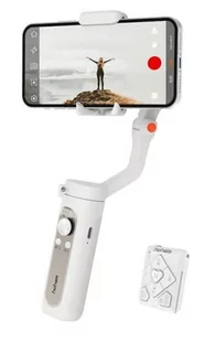 Stabilizator do telefonu Hohem iSteady X2 Biały - Gimbale - miniaturka - grafika 1