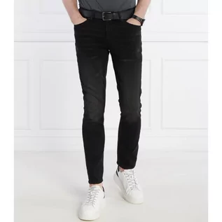 Spodnie męskie - Armani Exchange Jeansy j14 | Skinny fit - grafika 1