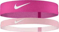 Ozdoby do włosów - Opaska Flex Headband 2pk pink rozmiar S - miniaturka - grafika 1