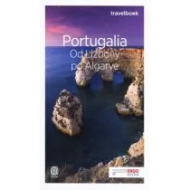 Anna Pamuła; Krzysztof Gierak Portugalia Od Lizbony po Algarve Travelbook Wydanie 3 - Przewodniki - miniaturka - grafika 1