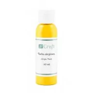 Przybory szkolne - Craft Farba akrylowa 60ml medium cadmium yellow DP - miniaturka - grafika 1
