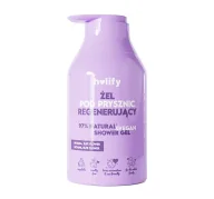 Kosmetyki do kąpieli - Holify Żel pod prysznic regenerujący 500ml - miniaturka - grafika 1