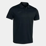 Koszulki męskie - Joma Męska koszulka polo Championship Vi Szary Czarny antracyt 3XS 101954 - miniaturka - grafika 1