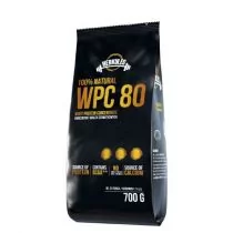 Mlekovita 100 % Natural WPC 80 Herkules 700 g Koncentrat Serwatki - Odżywki białkowe - miniaturka - grafika 1