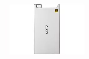 Topping NX7  Srebrny - Wzmacniacze słuchawkowe - miniaturka - grafika 1