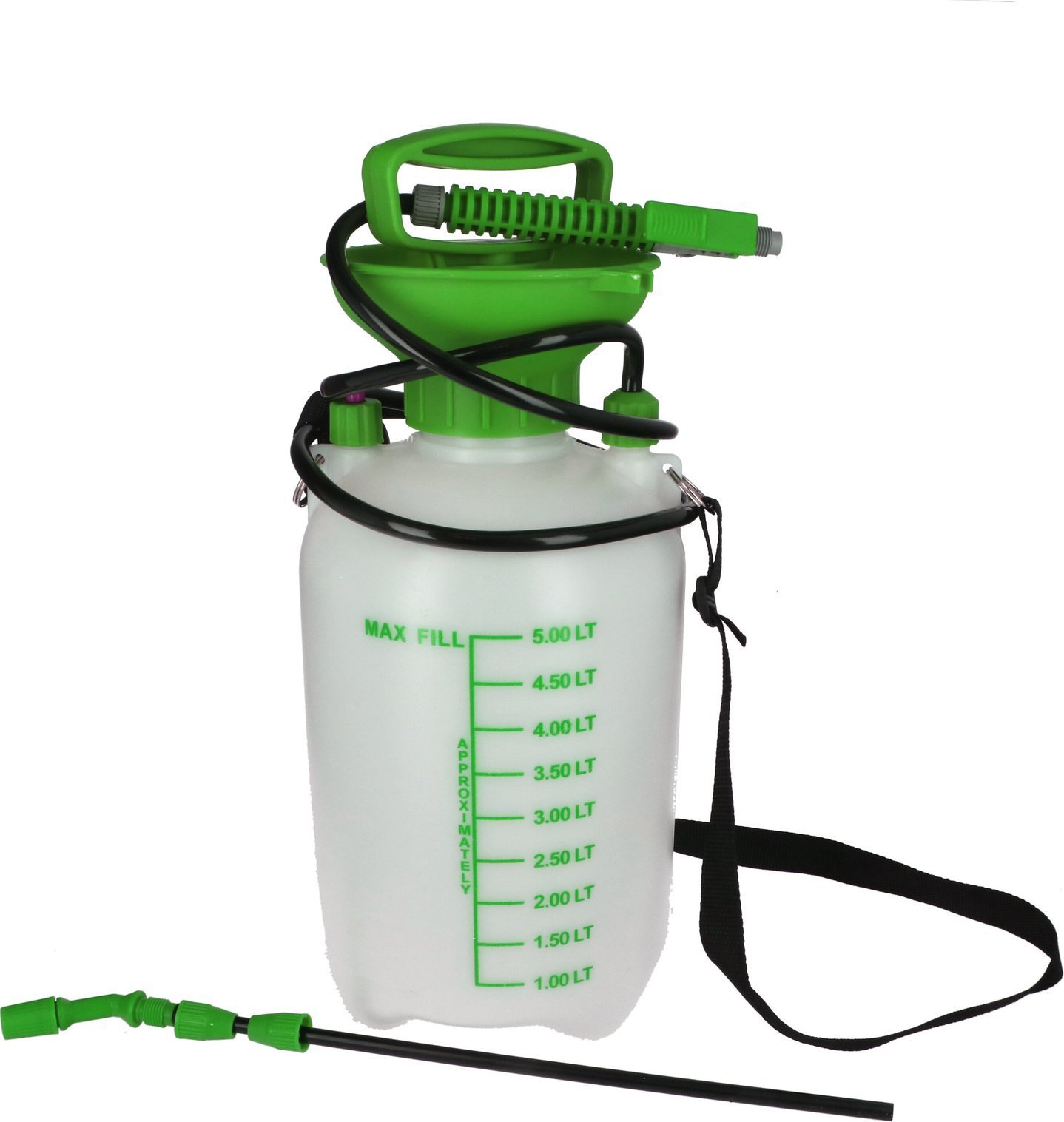 FORESTER opryskiwacz ciśnieniowy 5l z lancą one size