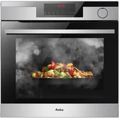 Piekarniki do zabudowy - Amica ED57369XA+ X-TYPE STEAM - miniaturka - grafika 1
