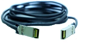Option SFP/SFP+ Direct Attach Passive Copper Cable (DAC), 0.5m - Pozostałe akcesoria sieciowe - miniaturka - grafika 1