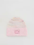 Czapki damskie - Reserved - Czapka z domieszką wełny Pusheen - wielobarwny - miniaturka - grafika 1