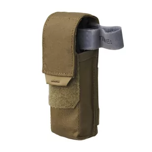 Helikon - Kieszeń na opaskę uciskową Tourniquet Pouch - Olive Green - MO-GTP-CD-02 - Odzież taktyczna i umundurowanie - miniaturka - grafika 3