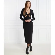 Sukienki - Versace Jeans Couture Sukienka - miniaturka - grafika 1