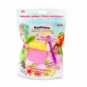 Zabawki kreatywne - EPEE Pachnąca Chmurkolina Różowy + żółty (Mango) 2x30g - miniaturka - grafika 1