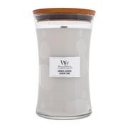 Świece - WoodWick Smoked Jasmine świeczka zapachowa 610 g unisex - miniaturka - grafika 1