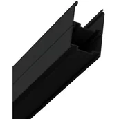 Akcesoria do armatury i ceramiki - Ravak Supernova ANPS profil poszerzający + 2 cm czarny E778801319802 - miniaturka - grafika 1