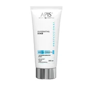 Peelingi i scruby do twarzy - Apis Professional Dotleniający peeling - efekt mikrodermabrazji OXY O2 terApis 200 ml - miniaturka - grafika 1