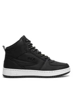 Buty dla chłopców - Fila Sneakersy LEVANTO WTR FFT0127-80010 Czarny - miniaturka - grafika 1