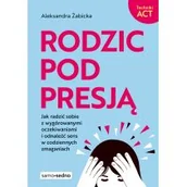 Poradniki dla rodziców - Rodzic pod presją - miniaturka - grafika 1