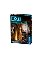 Gry planszowe - Kosmos Exit: The Forbidden Castle (ENG) - miniaturka - grafika 1