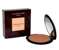 Bronzery i konturowanie twarzy - Guerlain Guerlain medium Terracotta Sculpting Powder Matte Finish Bronzer 10g - miniaturka - grafika 1