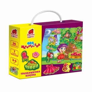 Roter Kafer Truskawkowa Księżna - Gry planszowe - miniaturka - grafika 1