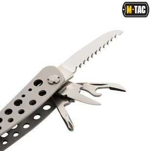 M-Tac - Multitool - Srebrny - 60002011 - Multitools - miniaturka - grafika 11