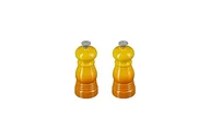 Młynki do soli i pieprzu - Młynki do soli i pieprzu Le Creuset 11 cm słoneczny żółty 2 szt. - miniaturka - grafika 1