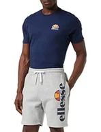 Spodenki damskie - Ellesse Szorty męskie Bossini, szare, xxl - miniaturka - grafika 1