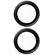 Etui i futerały do telefonów - PanzerGlass Hoops Ceramic Lens Protector iPhone 16 6.1" / 16 Plus 6.7" 1281 - miniaturka - grafika 1