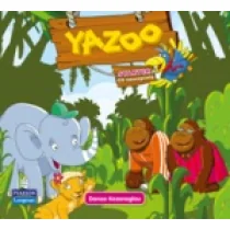 Pearson Yazoo PL Starter Class CD Danae Kozanoglou - Pozostałe języki obce - miniaturka - grafika 1