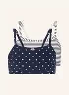 Biustonosze - Sanetta Biustonosz Bustier, 2 Szt. blau - miniaturka - grafika 1