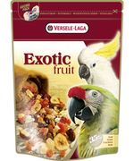 Karma dla ptaków - Versele-Laga a Exotic Fruit Dla Papug 600G 421781 - miniaturka - grafika 1
