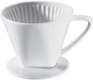 Zaparzacze i kawiarki - Cilio Porcelanowy drip do kawy (rozmiar 2) - miniaturka - grafika 1