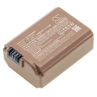 Akumulatory do aparatów dedykowane - Sony NEX-5 / NP-FW50 ze złączem USB-C 1050mAh 7.77Wh Li-Ion 7.4V (Cameron Sino) - miniaturka - grafika 1