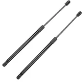 Sprężyny gazowe - 2 x sprężyna gazowa amortyzator klapy tylnej 385N do 3008 duża limuzyna 0U 3008 Van 0U 2009-2016 8731T4 - miniaturka - grafika 1