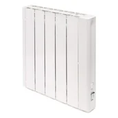 Ogrzewanie przenośne - Emaga Grzejnik olejowy (5 żeberek) Haverland RCO5 1000 W - miniaturka - grafika 1