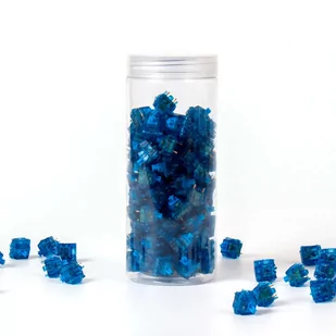 Przełączniki Do Klawiatury Mechanicznej Gateron Ink V2 Switch Set Blue 110 Szt. - Tuning komputera - akcesoria - miniaturka - grafika 1