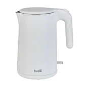 Czajniki elektryczne - HUSLA 73916 BIAŁY - miniaturka - grafika 1