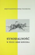 Religia i religioznawstwo - Synodalność w życiu i misji kościoła - miniaturka - grafika 1