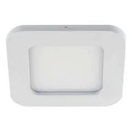 Oprawy, klosze i abażury - Ideus Oprawa downlight LED SLIM IRON 6W Biały 03571 - miniaturka - grafika 1