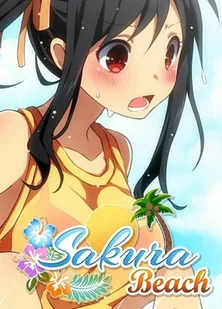 Sakura Beach (PC) klucz Steam - Gry PC Cyfrowe - miniaturka - grafika 1