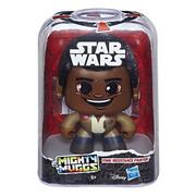 Figurki dla dzieci - Star Wars Mighty Muggs Mighty Kubki Figurka Finn, E2177 E2177ES0 - miniaturka - grafika 1