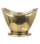 Akcesoria do lodu - Cooler Do Szampana, metal, 135301 - miniaturka - grafika 1