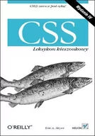E-booki - informatyka - CSS. Leksykon kieszonkowy. Wydanie IV - miniaturka - grafika 1