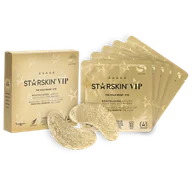 Kosmetyki pod oczy - STAR SKIN Maseczki VIP THE GOLD MASK Eye 5 pack - miniaturka - grafika 1