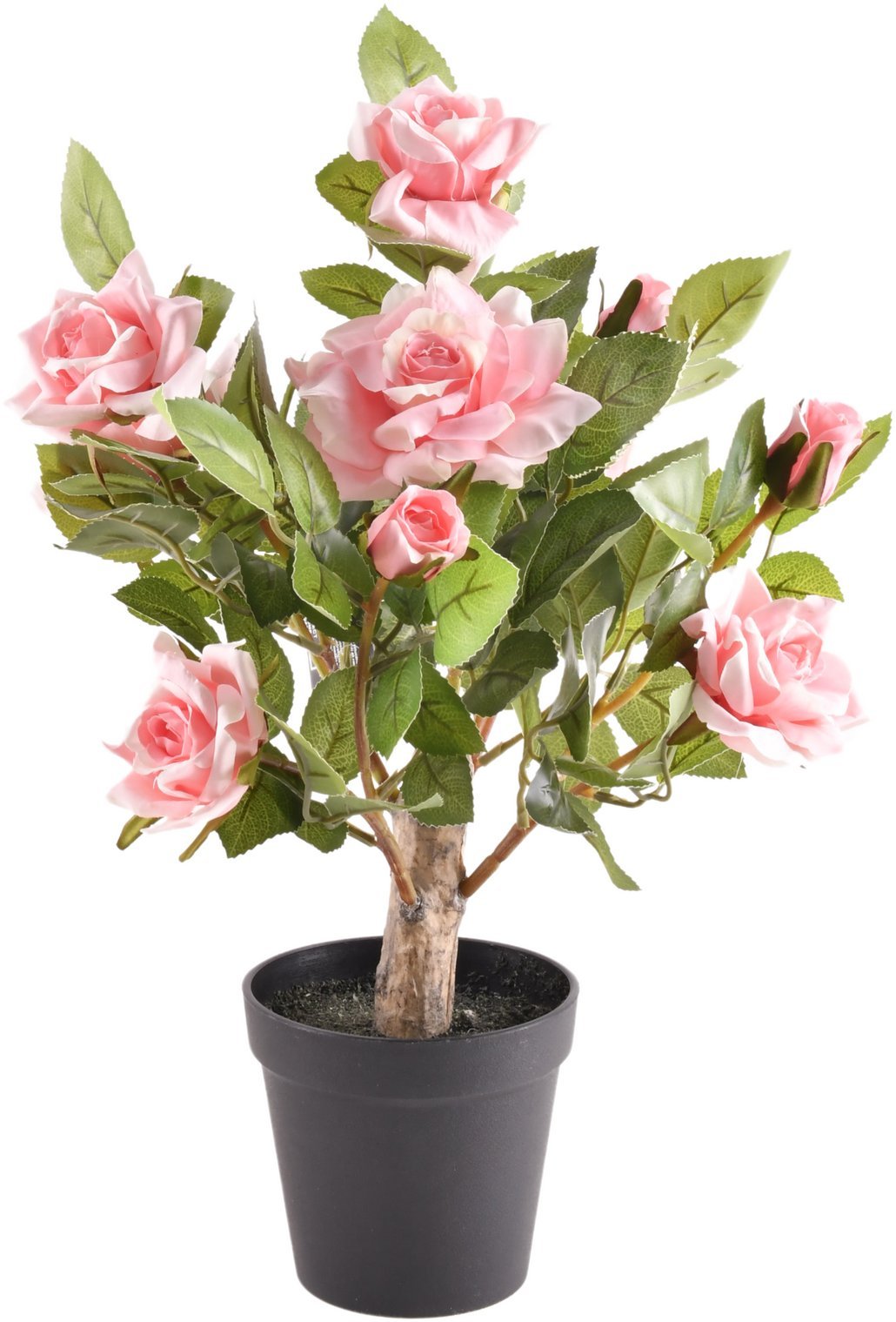 Direct Home and Garden Drzewko różane sztuczne mix 40 cm