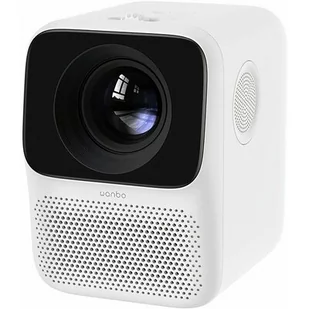 Projektor Xiaomi Youpin Wanbo T2 Biały - Projektory - miniaturka - grafika 1