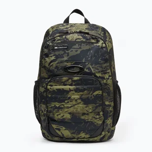 Plecak turystyczny Oakley Plecak Oakley Enduro 25LT 4.0 tiger camo green - Plecaki - miniaturka - grafika 1