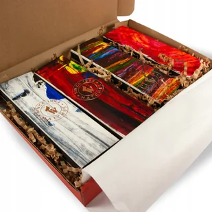 Zapałki SUPER LONG BX-SL40 ART - ZESTAW PREZENTOWY - Akcesoria do grilla - miniaturka - grafika 1