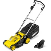Kosiarki - KARCHER LMO 3-18 1.445-410.0 - miniaturka - grafika 1